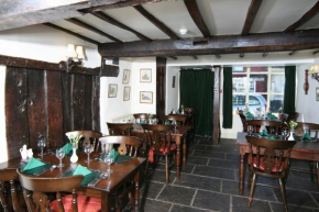 Отель The White Horse Inn, Clun  Клан